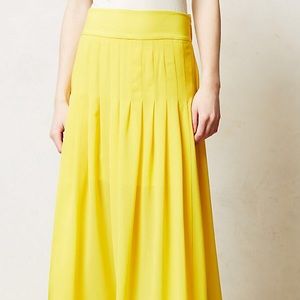 Maeve long skirt-XS